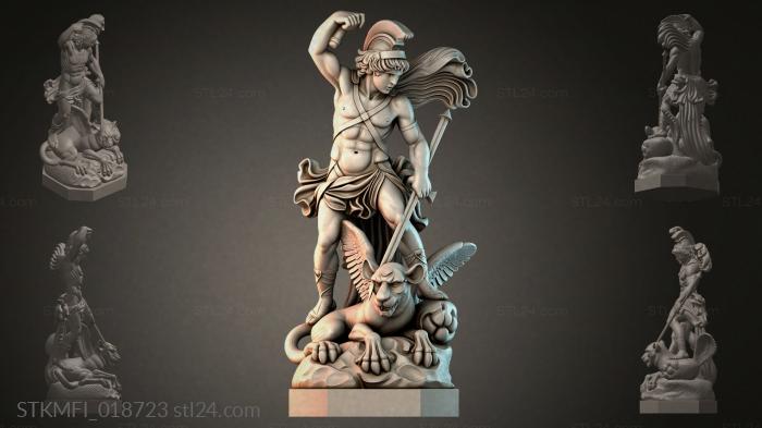 STKMFI_018723 3d STL model