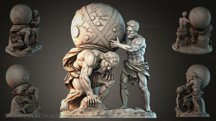 STKMFI_018724 3d STL model