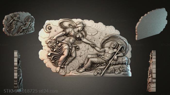 STKMFI_018725 3d STL model