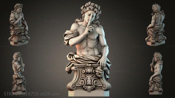 STKMFI_018726 3d STL model