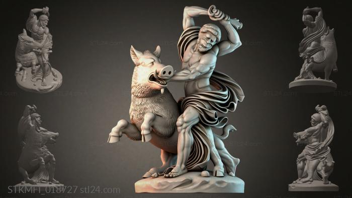 STKMFI_018727 3d STL model