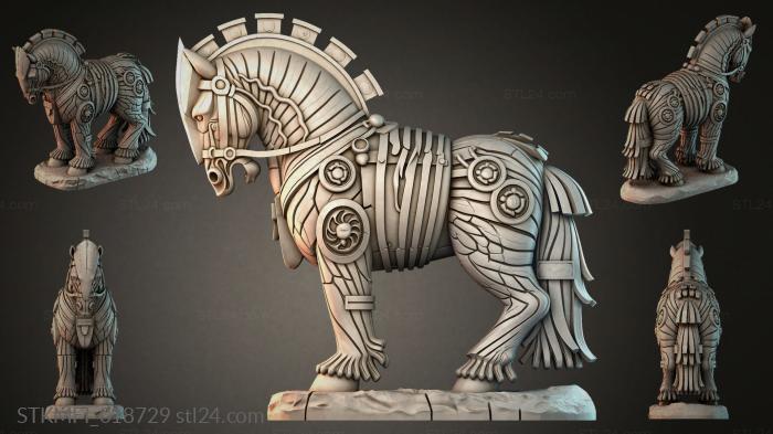 STKMFI_018729 3d STL model