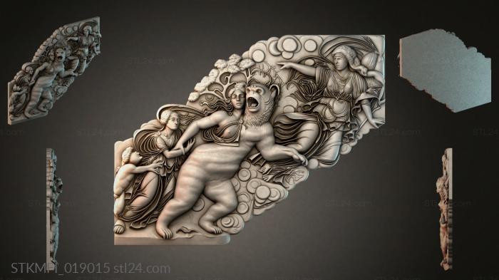 STKMFI_019015 3d STL model