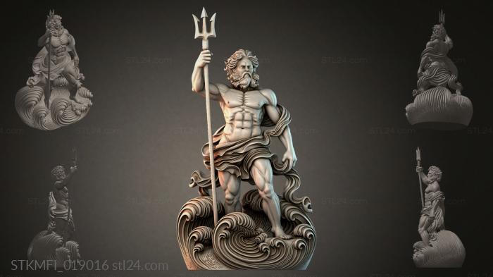 STKMFI_019016 3d STL model