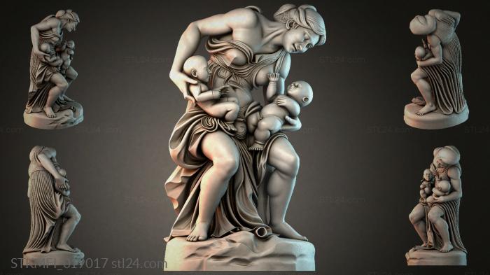 STKMFI_019017 3d STL model