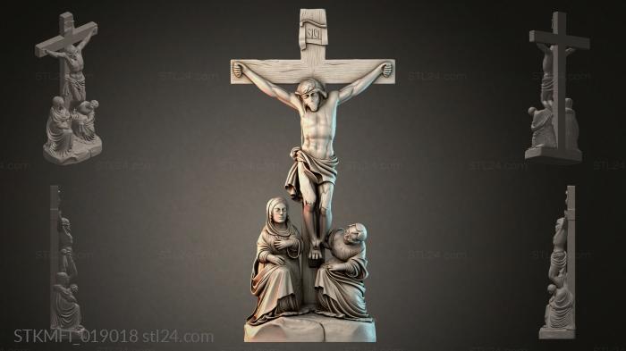 STKMFI_019018 3d STL model