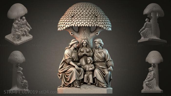 STKMFI_019019 3d STL model