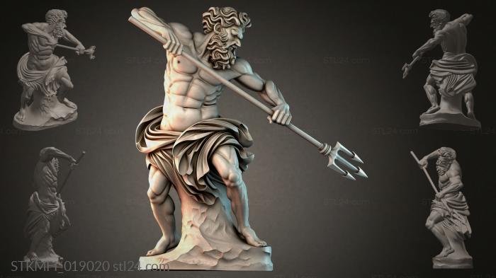 STKMFI_019020 3d STL model