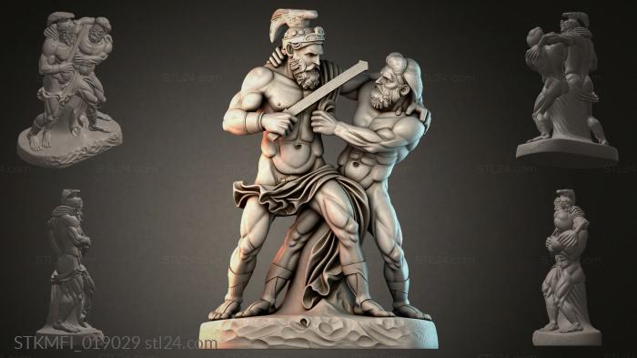STKMFI_019029 3d STL model