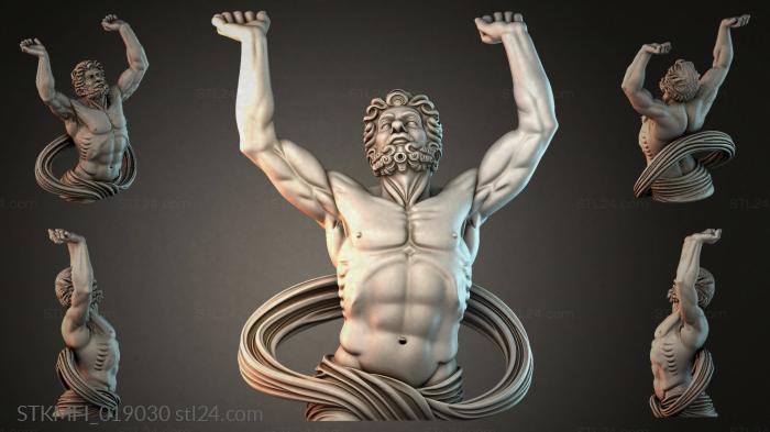 STKMFI_019030 3d STL model