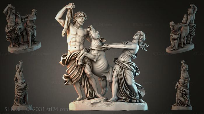 STKMFI_019031 3d STL model