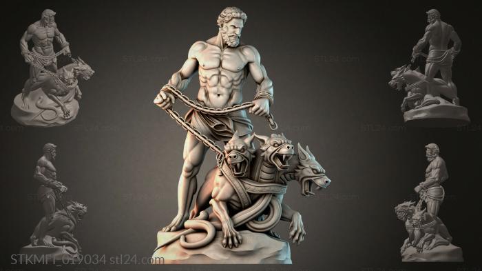 STKMFI_019034 3d STL model