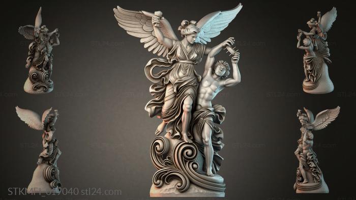 STKMFI_019040 3d STL model