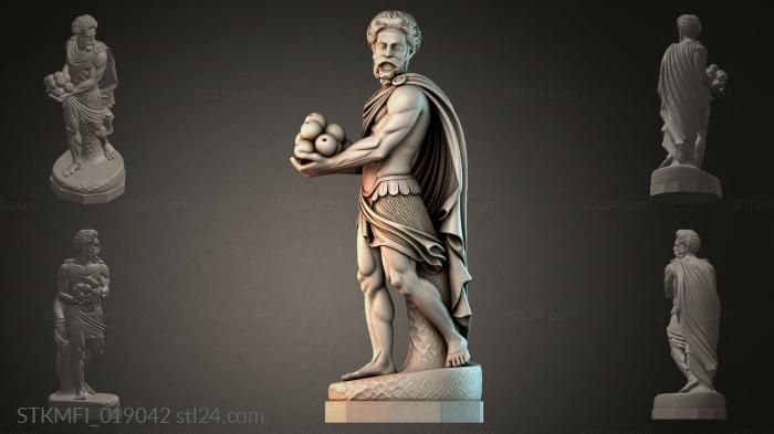 STKMFI_019042 3d STL model