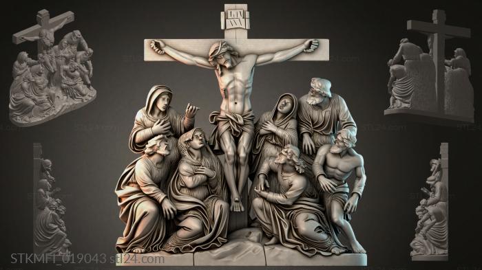 STKMFI_019043 3d STL model