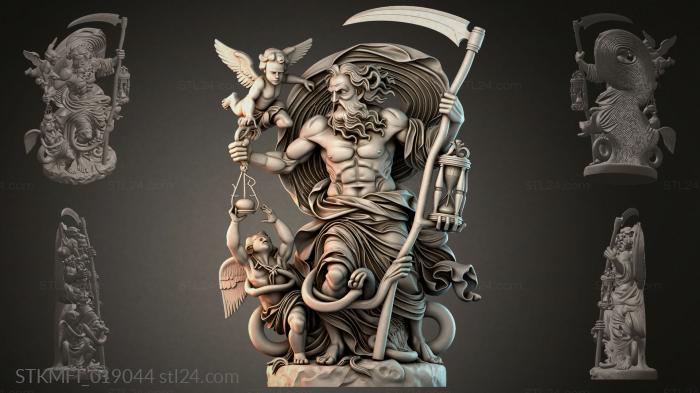 STKMFI_019044 3d STL model