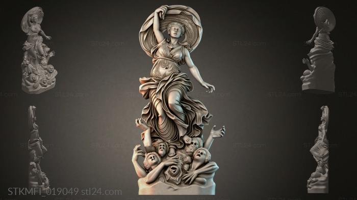 STKMFI_019049 3d STL model