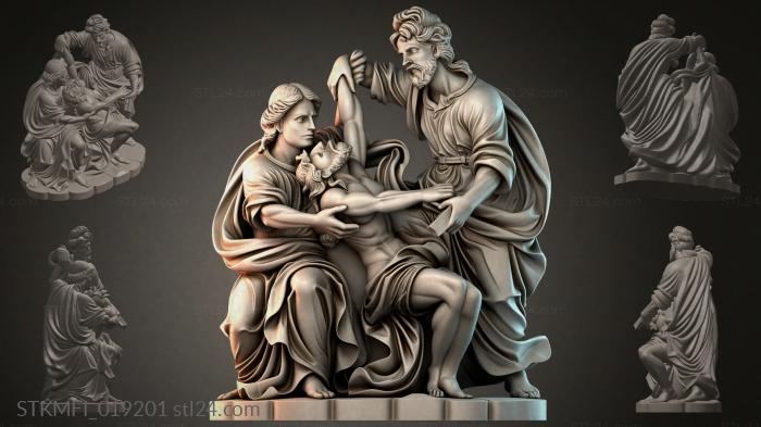 STKMFI_019201 3d STL model