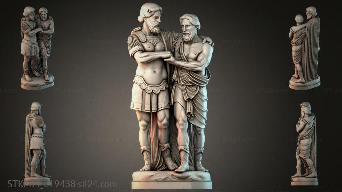STKMFI_019438 3d STL model