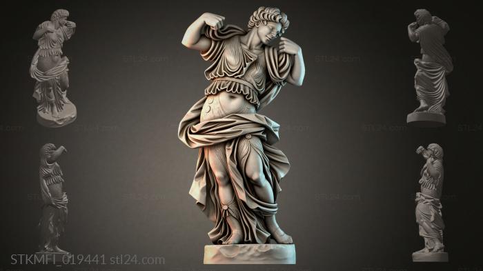 STKMFI_019441 3d STL model
