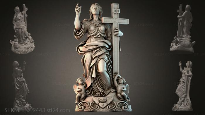 STKMFI_019443 3d STL model