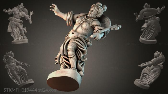 STKMFI_019444 3d STL model