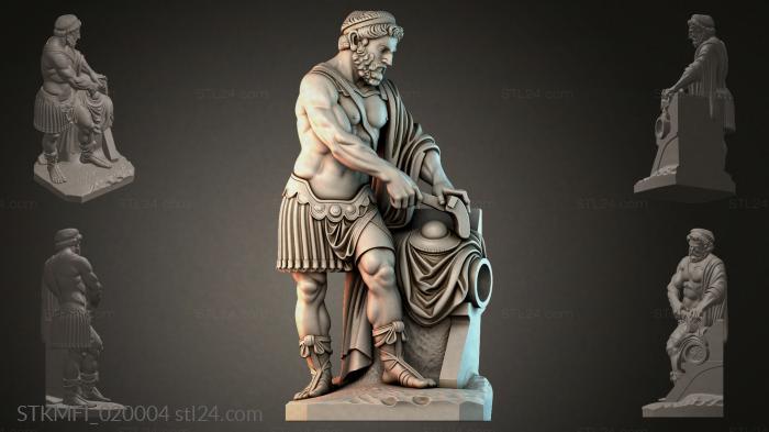 STKMFI_020004 3d STL model