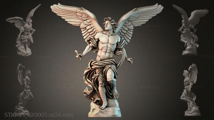 STKMFI_020005 3d STL model