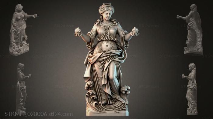 STKMFI_020006 3d STL model