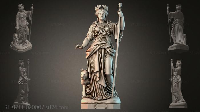 STKMFI_020007 3d STL model