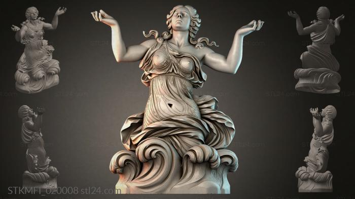 STKMFI_020008 3d STL model