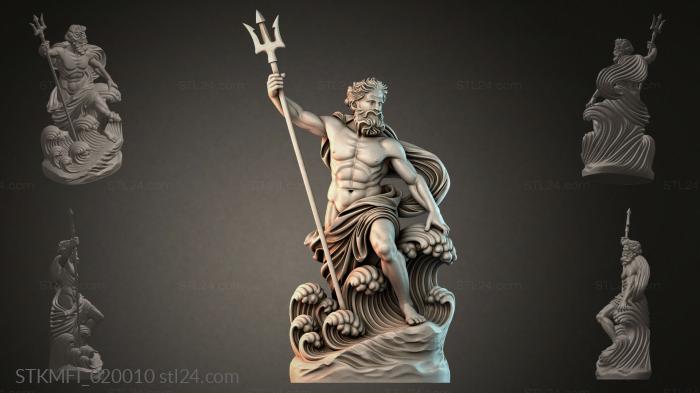STKMFI_020010 3d STL model