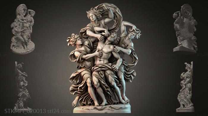 STKMFI_020013 3d STL model