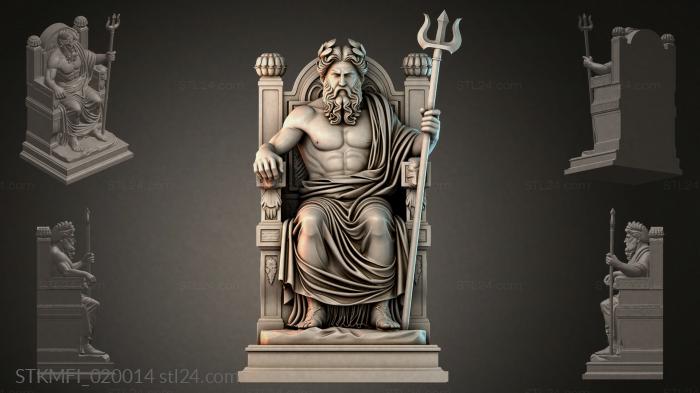 STKMFI_020014 3d STL model