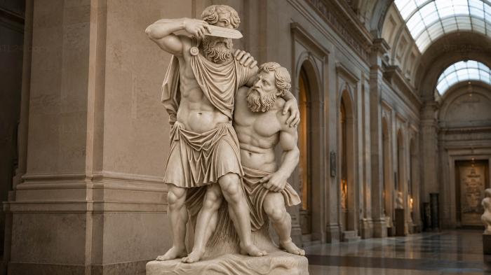 Telephus Mythological - Hercules with the infant Telephus - mythological ...