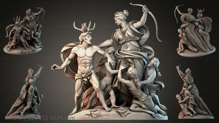STKMFI_020651 3d STL model