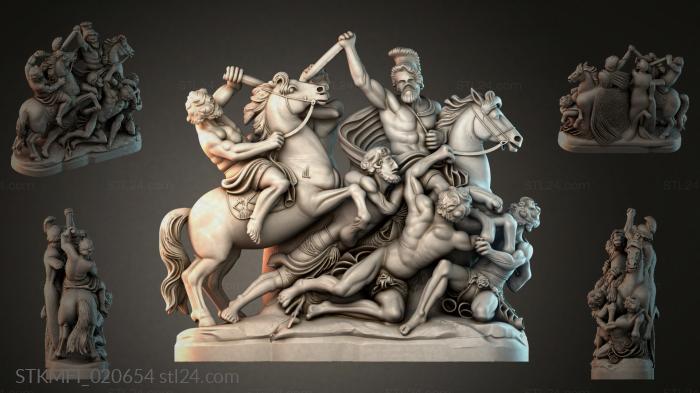 STKMFI_020654 3d STL model