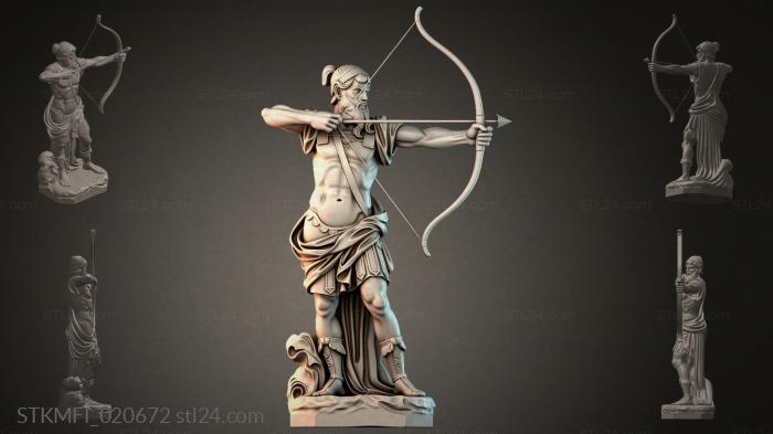 STKMFI_020672 3d STL model