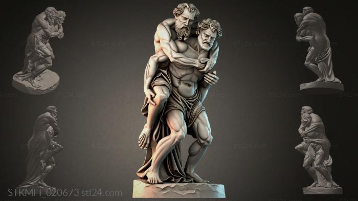 STKMFI_020673 3d STL model