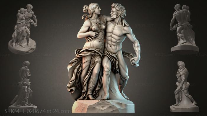 STKMFI_020674 3d STL model