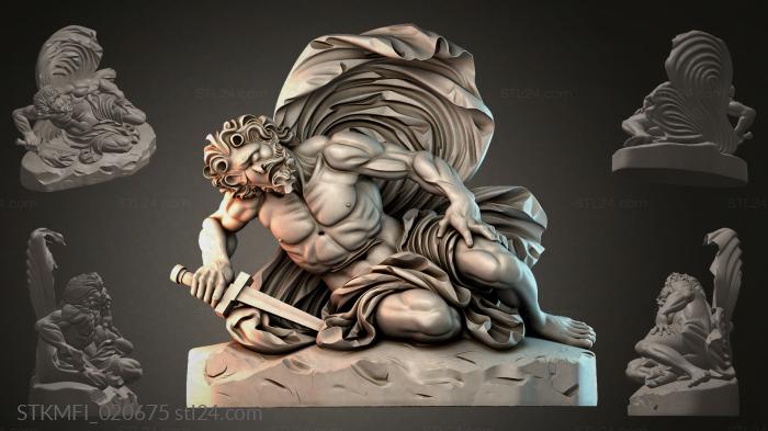 STKMFI_020675 3d STL model