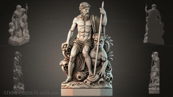 STKMFI_020676 3d STL model