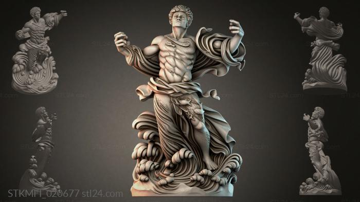 STKMFI_020677 3d STL model