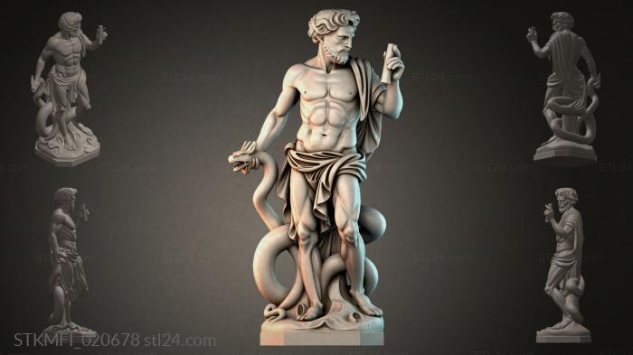 STKMFI_020678 3d STL model