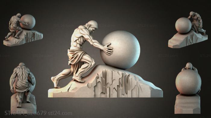 STKMFI_020679 3d STL model
