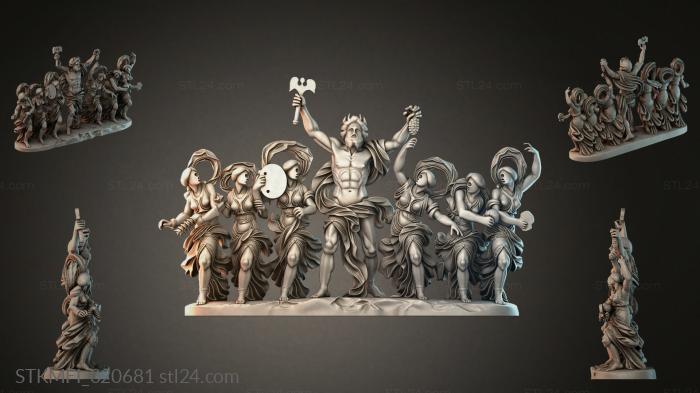 STKMFI_020681 3d STL model