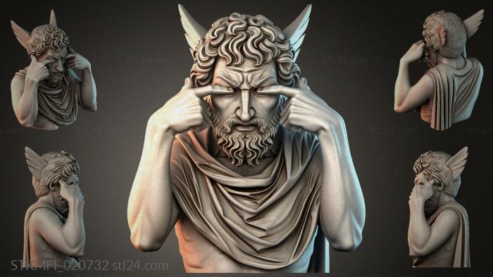 STKMFI_020732 3d STL model