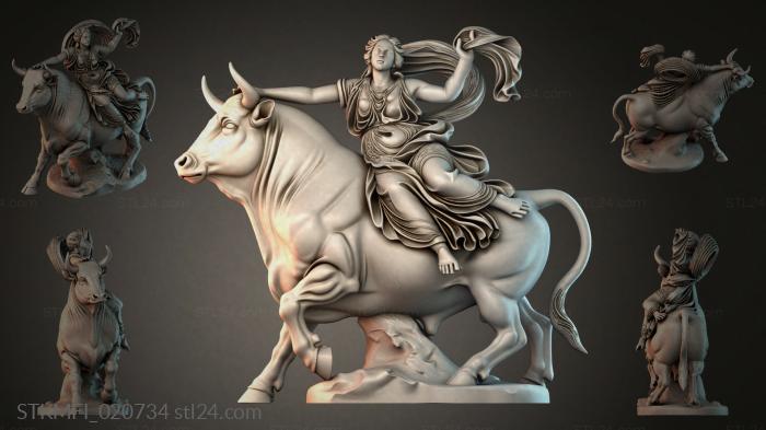 STKMFI_020734 3d STL model