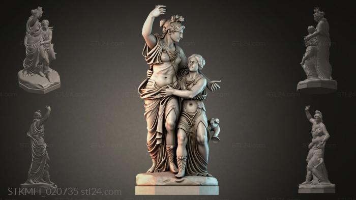 STKMFI_020735 3d STL model