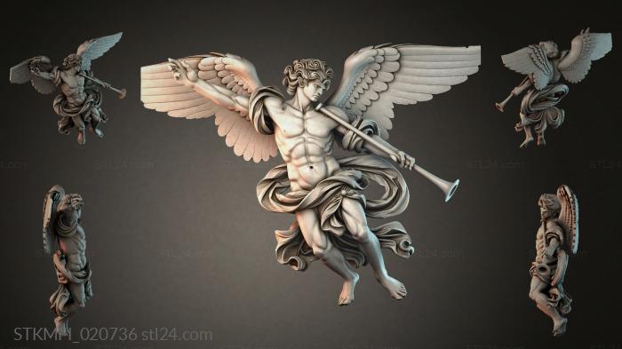 STKMFI_020736 3d STL model